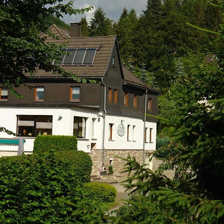 Hotel Haus Hesseberg Medebach Exterior foto